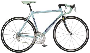 bianchi bikes